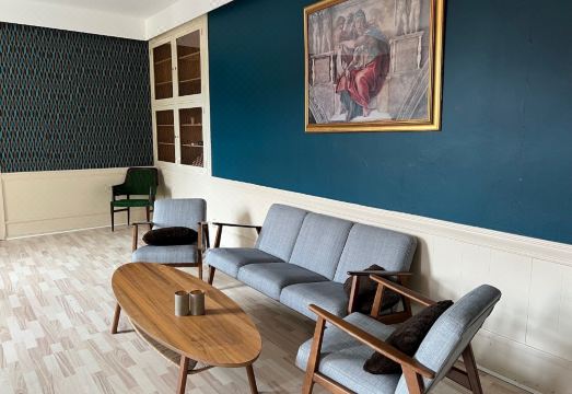 Hotel Harmonien Hotel Overview