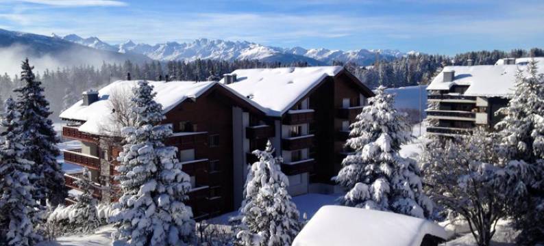 大草原酒店(Hotel la Prairie)图片