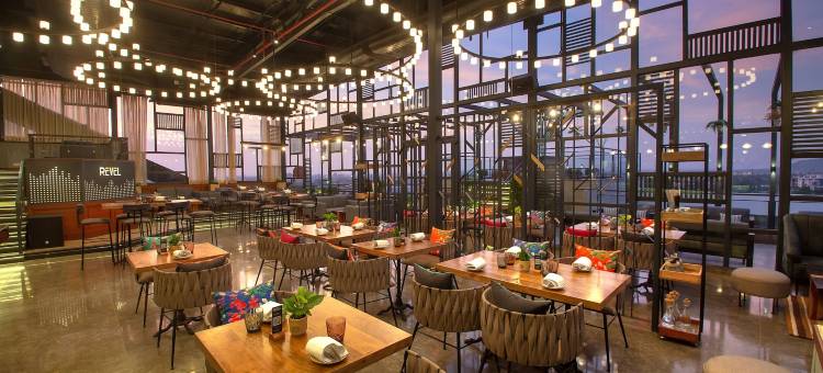 齐普尔柠檬树尊贵酒店(Lemon Tree Premier, Jaipur)图片