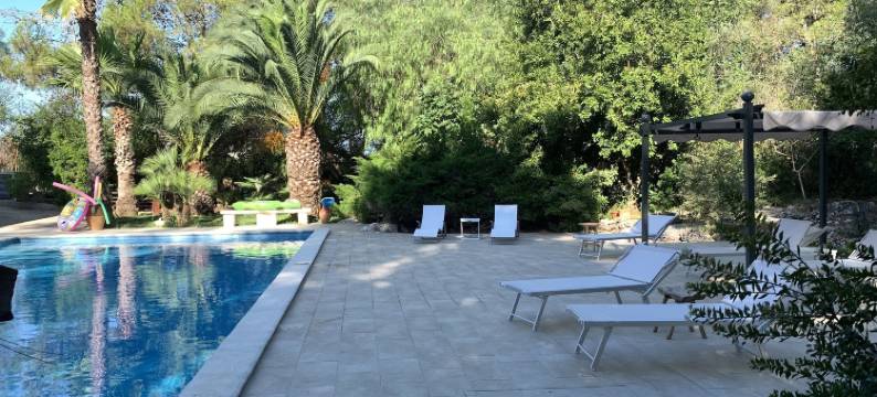 BioAgriturismo Messer Gesualdo图片