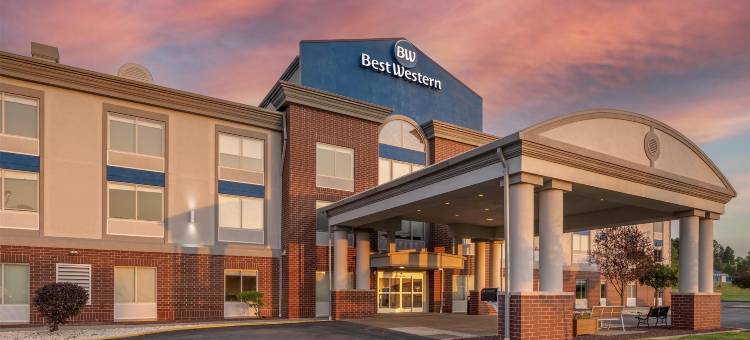 花园贝斯特韦斯特酒店(Best Western Garden Inn)图片