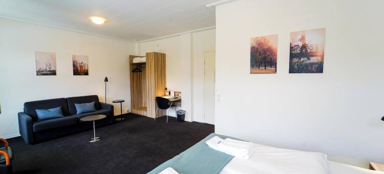 安斯伽酒店(Hotel Ansgar)图片