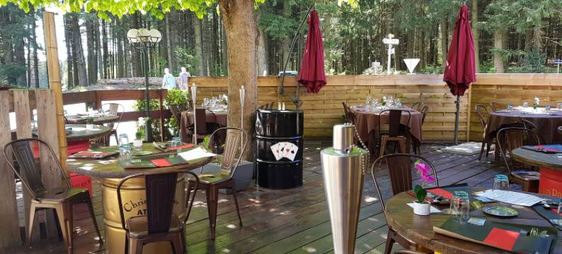 亭子酒店(Le Pavillon)图片