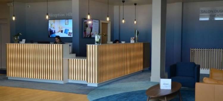 迪耶普卡斯诺大酒店(L'Échappée - Hôtel Casino Dieppe)图片