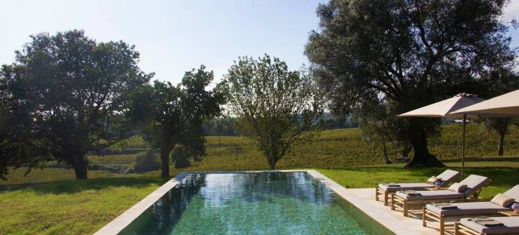 特拉罗萨乡村屋与葡萄园(Terra Rosa Country House & Vineyards)图片