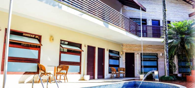 精华旅馆(Pousada l'Essence)图片