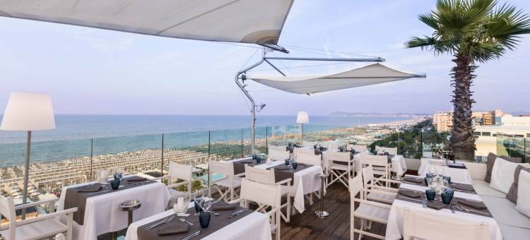 露恩戈马雷酒店(Hotel Lungomare)图片