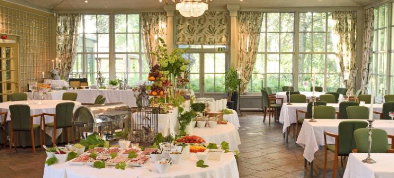 索斯歌思斯洛特酒店(Thorskogs Slott)图片