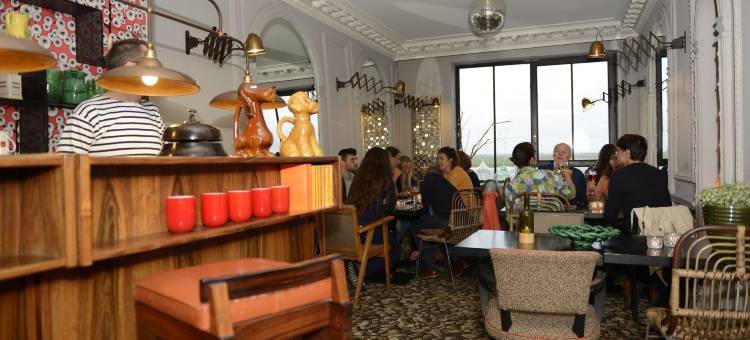 勒斯皮勒特斯酒店(Hotel les Pilotes)图片