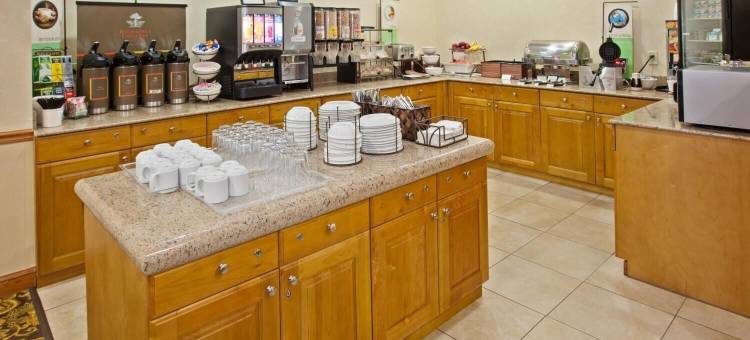 哥伦布西丽怡酒店(Country Inn & Suites by Radisson, Columbus West, Oh)图片