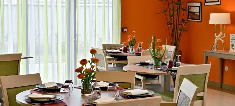 勒阿弗尔港口区的品质酒店套房(Quality Suites Le Havre les docks)图片