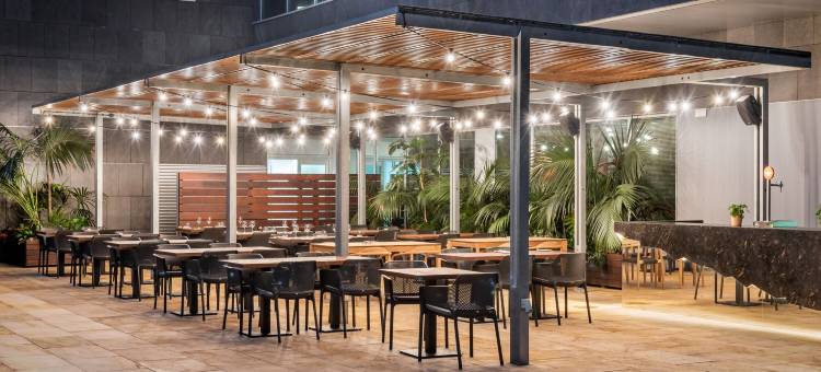 SB对角线零4星高级酒店(Hotel SB Diagonal Zero 4 Sup)图片