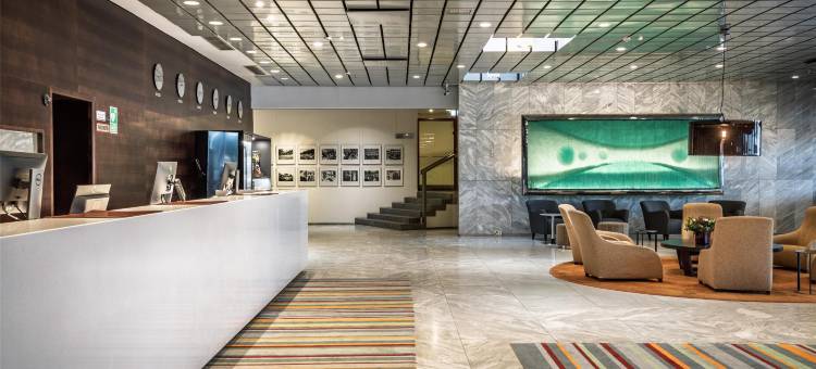 赫尔辛基卡拉斯塔佳图帕希尔顿酒店(Hilton Helsinki Kalastajatorppa)图片