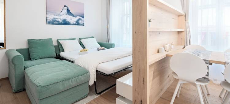 VISIMO 公寓 库尔(Visimo Apartments Chur)图片