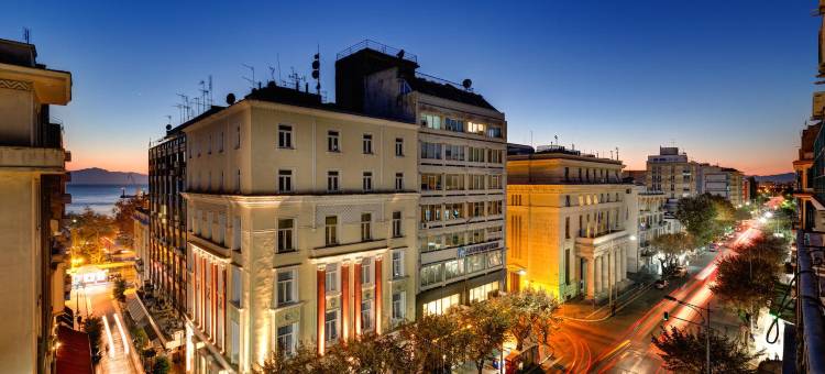 多彩城市酒店(Colors Urban Hotel Thessaloniki)图片