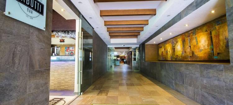 普埃布拉历史中心舒适酒店(Comfort Inn Puebla Centro Histórico)图片