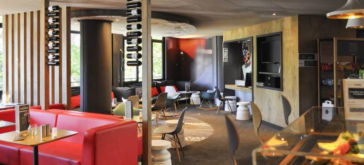 宜必思阿维尼翁中心火车站酒店(Ibis Avignon Centre Gare)图片