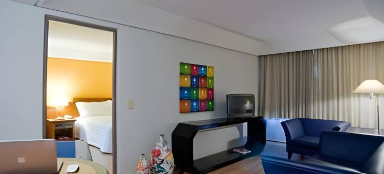 瑞德安德拉德布拉兹酒店(Rede Andrade Braz)图片