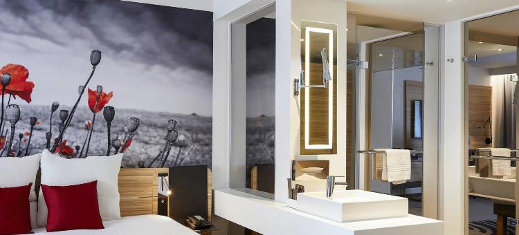 伊珀尔中心佛兰德区诺富特酒店(Novotel Ieper Centrum Flanders Fields)图片