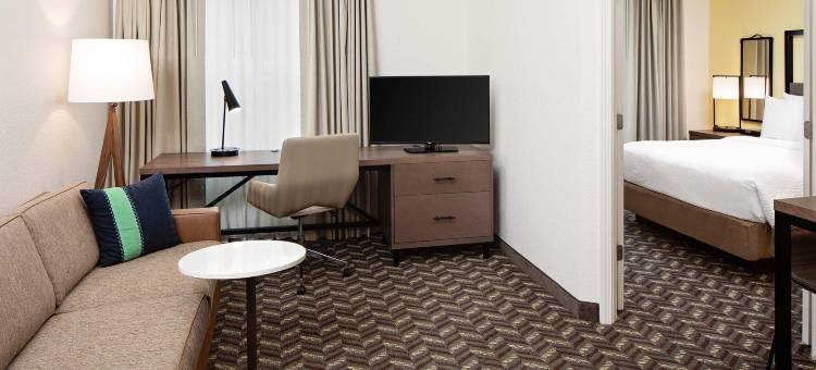 波士顿戴德姆居家酒店(Residence Inn Boston Dedham)图片
