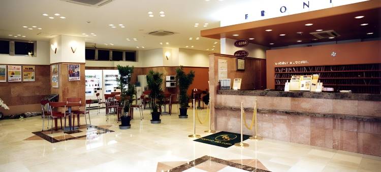 东横INN-鹿儿岛天文馆2号(Toyoko Inn Kagoshima Temmonkan No 2)图片
