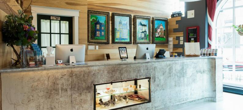 盒子之家酒店(The Box House Hotel)图片