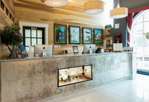 The Box House Hotel Hotel Overview