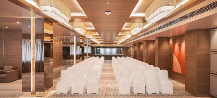 昌迪格特里布乔克诺美居酒店(Mercure Chandigarh Tribune Chowk)图片