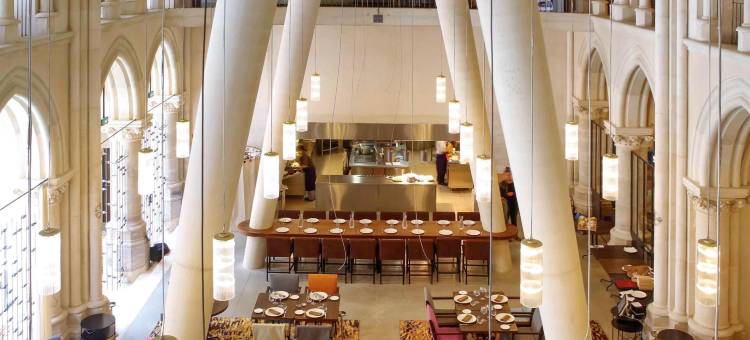 普瓦捷中心美居酒店(Hôtel Mercure Poitiers Centre)图片