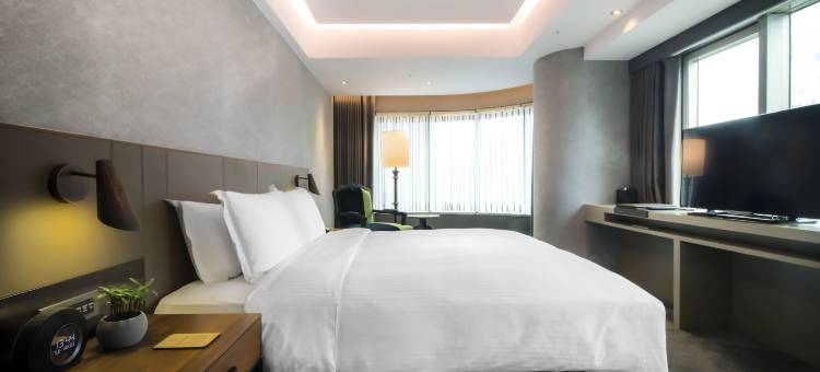 雀客旅馆台北南京图片