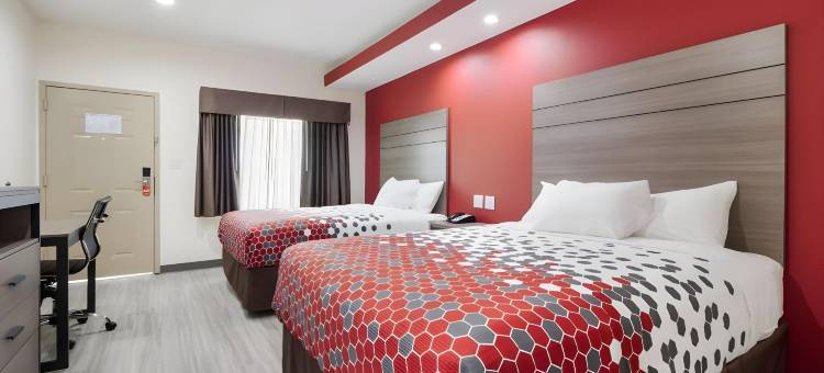 Regency Inn & Suites Humble FM1960 - IAH Airport图片