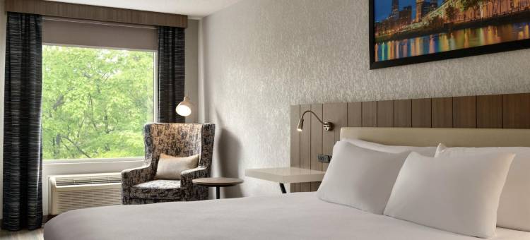 克里夫兰机场希尔顿花园旅馆(Hilton Garden Inn Cleveland Airport)图片