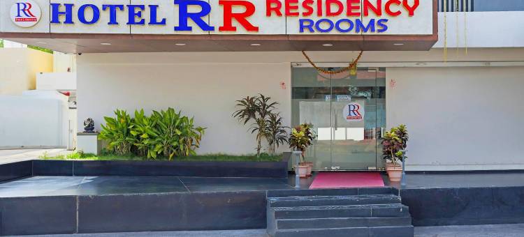 FabHotel RR Residency I - Nr Khammam Bus Stand图片