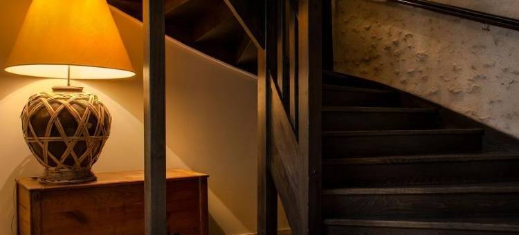 布列塔尼的Écu旅馆(Hostellerie de l'Écu de Bretagne)图片