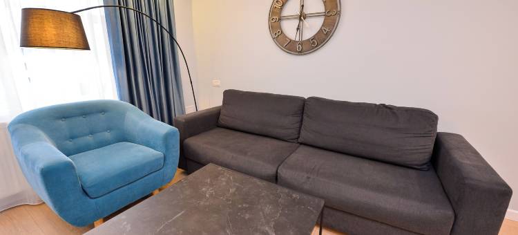 Twin III - 一卧室 - 4位客人 - 奇什米吉乌花园(Twin III - One Bedroom - 4 Guests - Cismigiu Gardens)图片