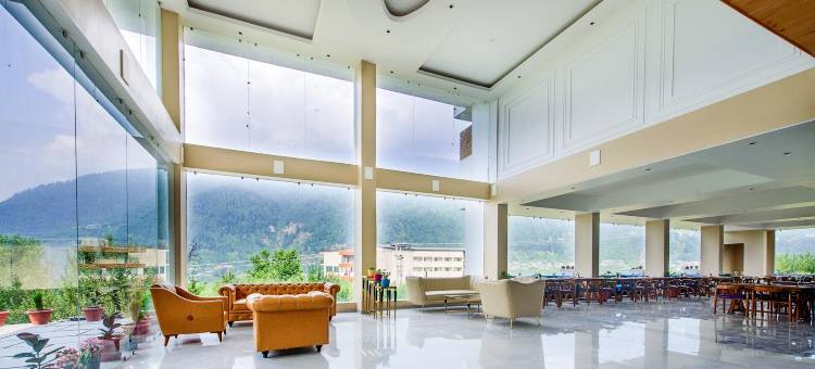 马拉里纳奇维拉斯萨罗瓦尔高级酒店(Naturevilas Sarovar Premiere Manali)图片