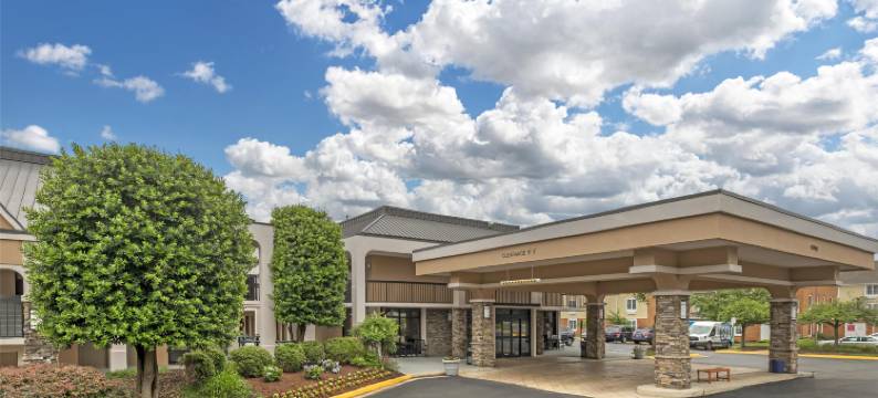 杜勒斯机场贝斯特韦斯特酒店(Best Western Dulles Airport Inn)图片