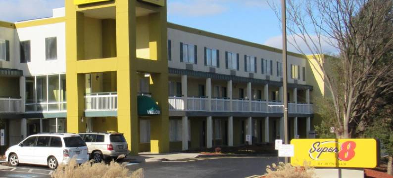 新坎伯兰速8温德姆酒店(Super 8 by Wyndham New Cumberland)图片