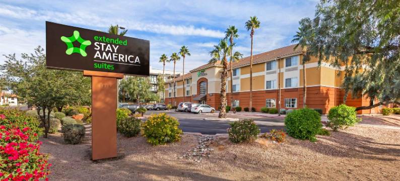 美洲长住套房酒店 - 凤凰城 - 比尔特莫尔(Extended Stay America Suites - Phoenix - Biltmore)图片