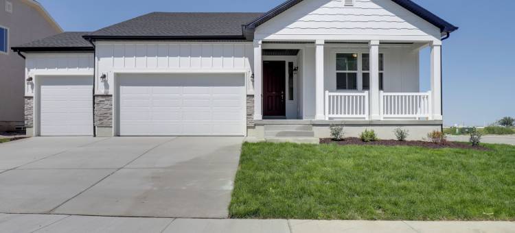 现代化的湖滨之家 - 距离大盐湖仅1公里！(Modern Lake Point Home - 1 Mi to Great Salt Lake!)图片