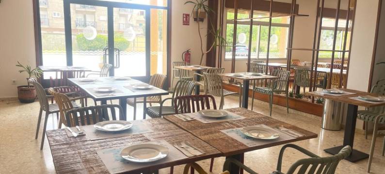 月亮梦酒店拉兰萨达(Hotel Moon Dreams la Lanzada)图片