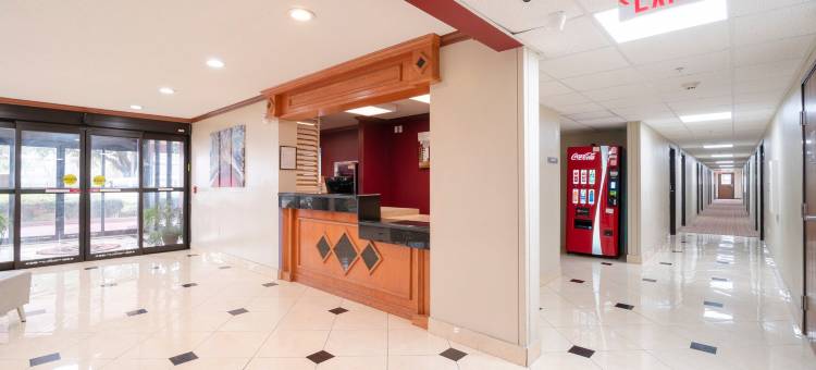 OYO Townhouse Houston Airport North图片