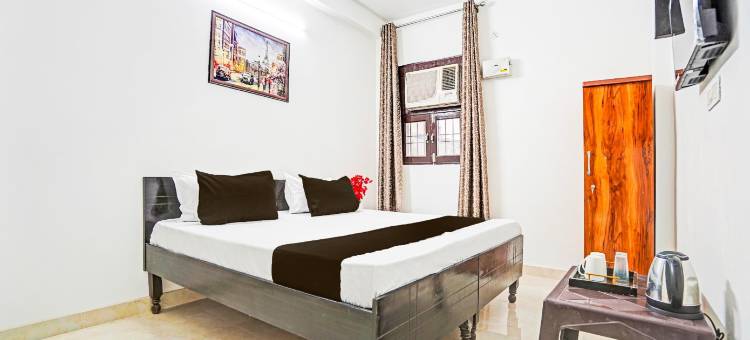 Hotel O Rooftop Castle图片