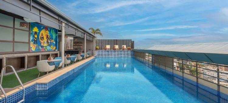 海得拉巴科技城丽筠酒店(Radisson Hyderabad Hitec City)图片