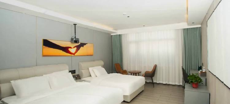 日喀则万豪商旅酒店(藏隆广场店)图片