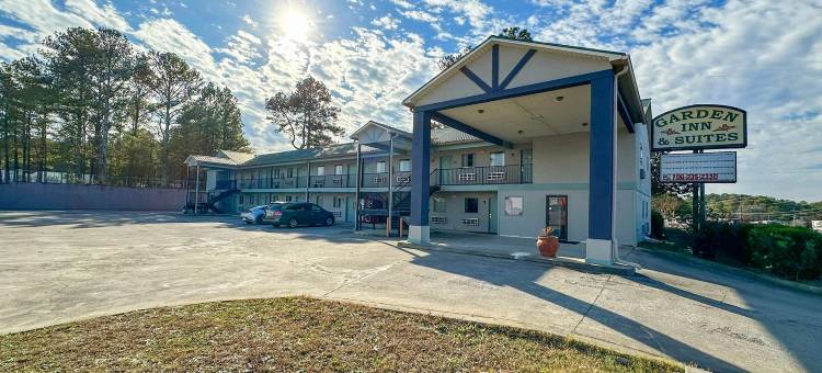 罗马乔治亚州的花园旅馆及套房(Garden Inn & Suites)图片