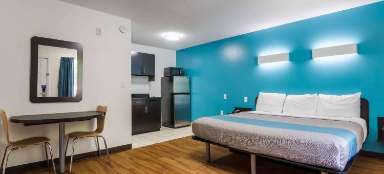 海湾海岸6号汽车旅馆(Motel 6 Gulf Shores, Al)图片