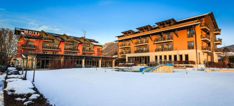 维斯格拉德酒店(Hotel Visegrád)图片