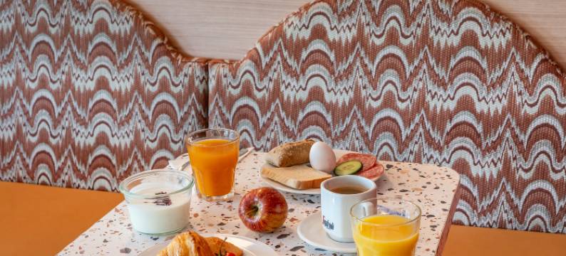 罗特里斯特奥尔滕 B&B 酒店(B&B Hotel Rothrist Olten)图片