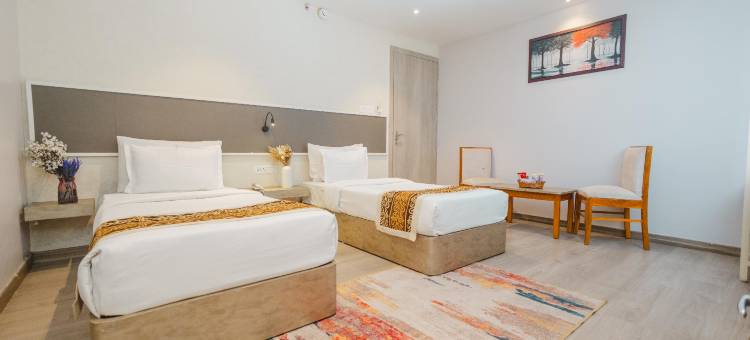 拉塔纳国际酒店(Hotel Ratana International)图片